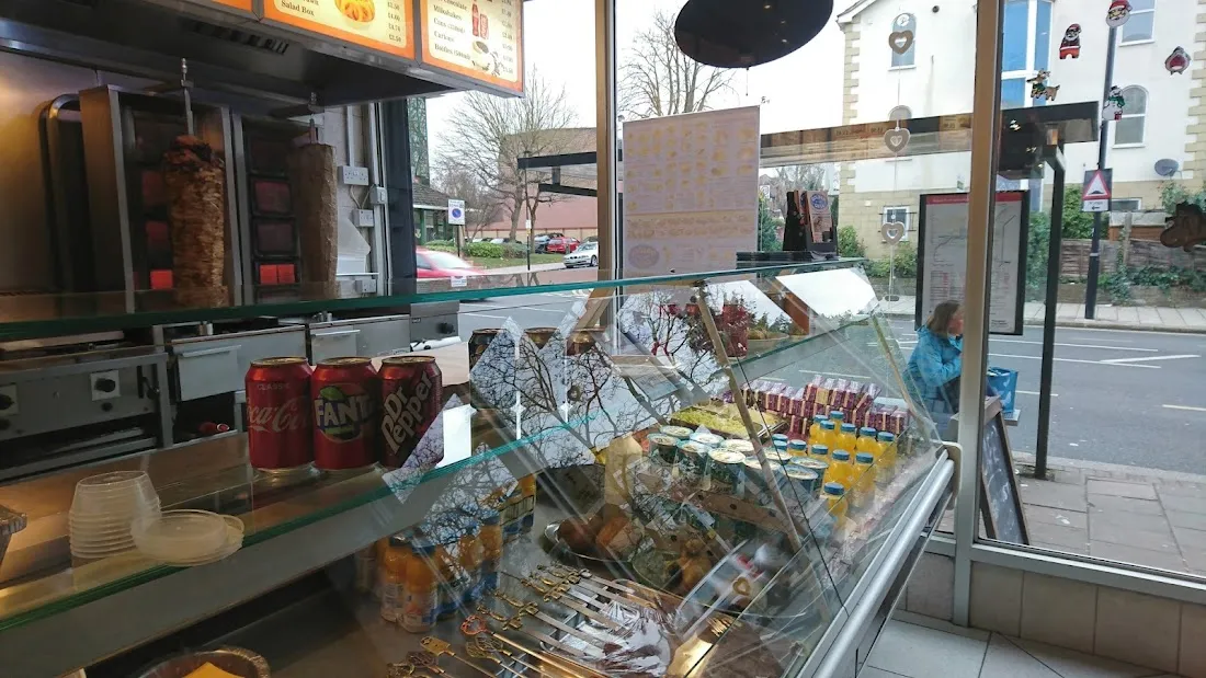 Golden Grill Isleworth